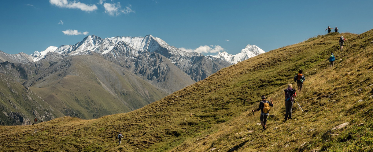 Kirgistan: trekking w Tien-szanie czyli w Górach Niebiańskich z Barents.pl