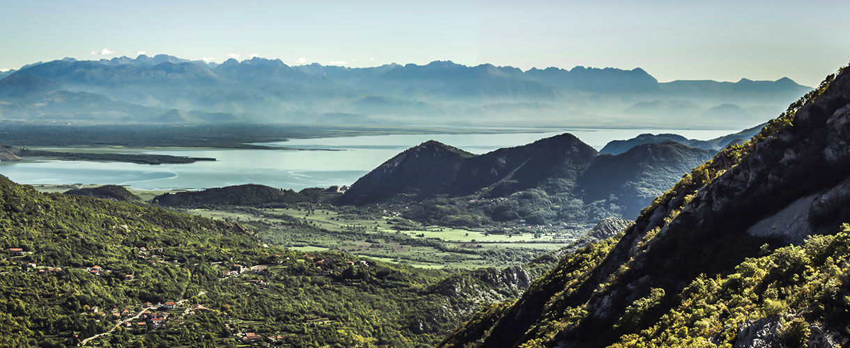 Góry, jeziora i morze. Albania na rowerze: przez niedostępne góry do śródziemnomorskiej riwiery fot. © Milada Vigerova