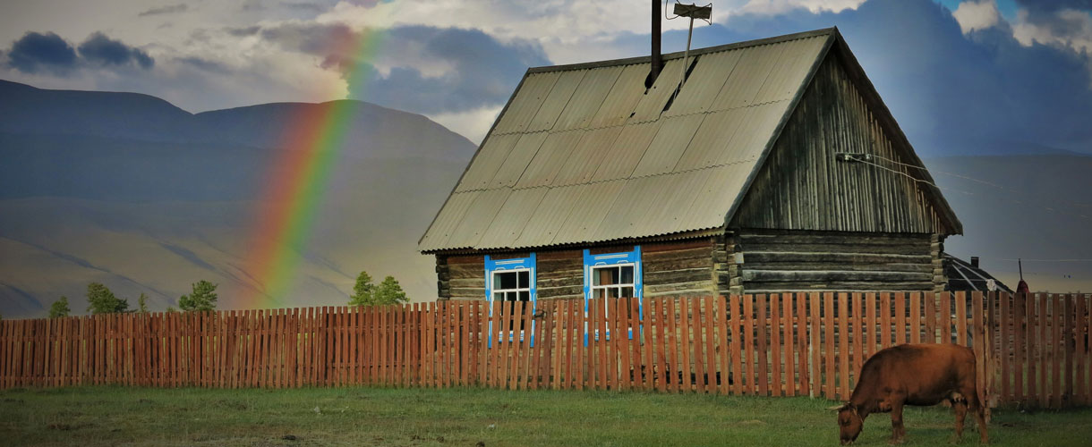 Altai: Trip to the most beautiful Mountains of Siberia photo © Roman Stanek, Barents.pl