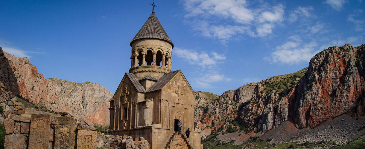 Majówka w Armenii fot. © Małgosia Busz, Barents.pl