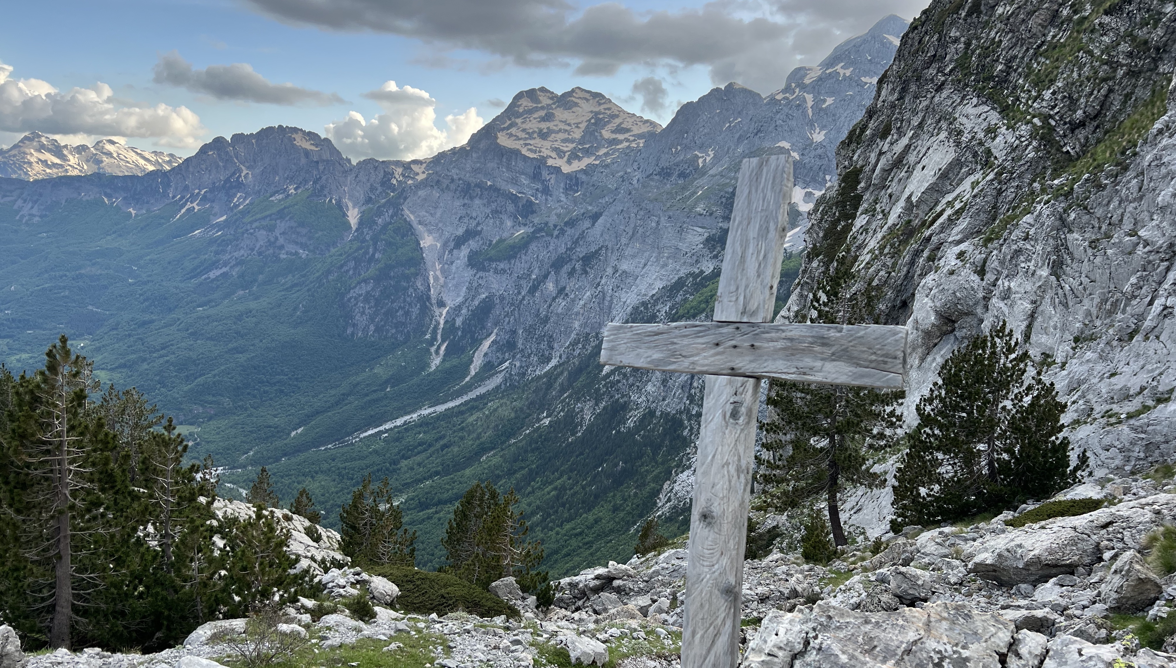 Albania i Czarnogóra: Trekking na lekko w Górach Przeklętych © zdjęcie: Roman Stanek, Barents.pl - Biuro Aktywnych Podróży