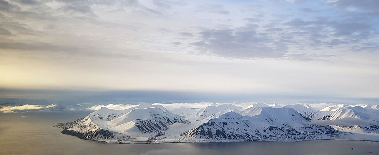 Arktyczna majówka na Spitsbergenie fot. © Martin Fiala, Barents.pl