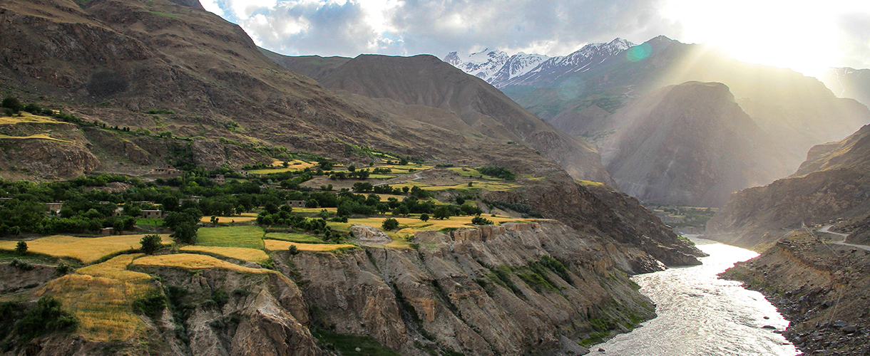 Wycieczka do Tadżykistanu: Pamir, Wachan i Góry Fańskie fot. © Ola Matusz, Barents.pl