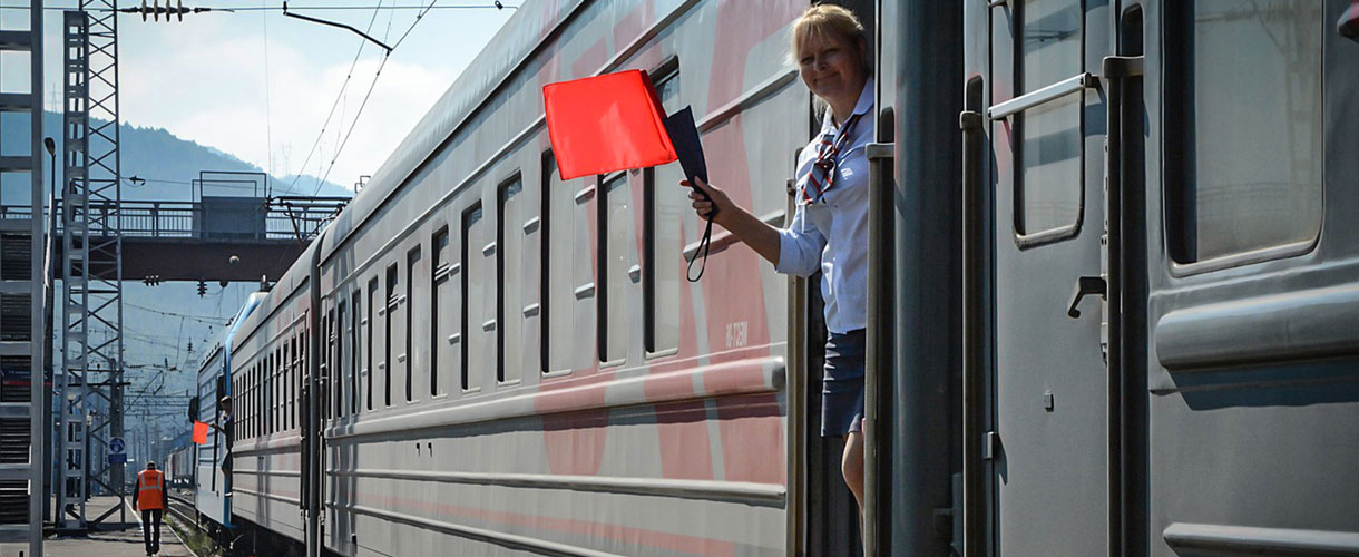 Trip on the Trans-Siberian Railway: 9 298 km from Moscow to Vladivostok photo © Ivo Dokoupil, Barents.pl