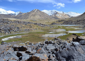 Tajikistan: Trekking in the Pamir Mountains