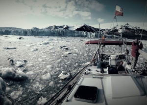 Spitsbergen: śladami polskich stacji polarnych - Hornsund, Calypsobyen, Petuniabukta, Kaffioyra fot. © Roman Stanek, Barents.pl
