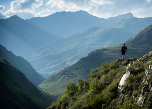 Trip to Georgia: Trekking the forgotten valleys of Caucasus - Tusheti and Khevsureti photo © Magda Konik, Barents.pl
