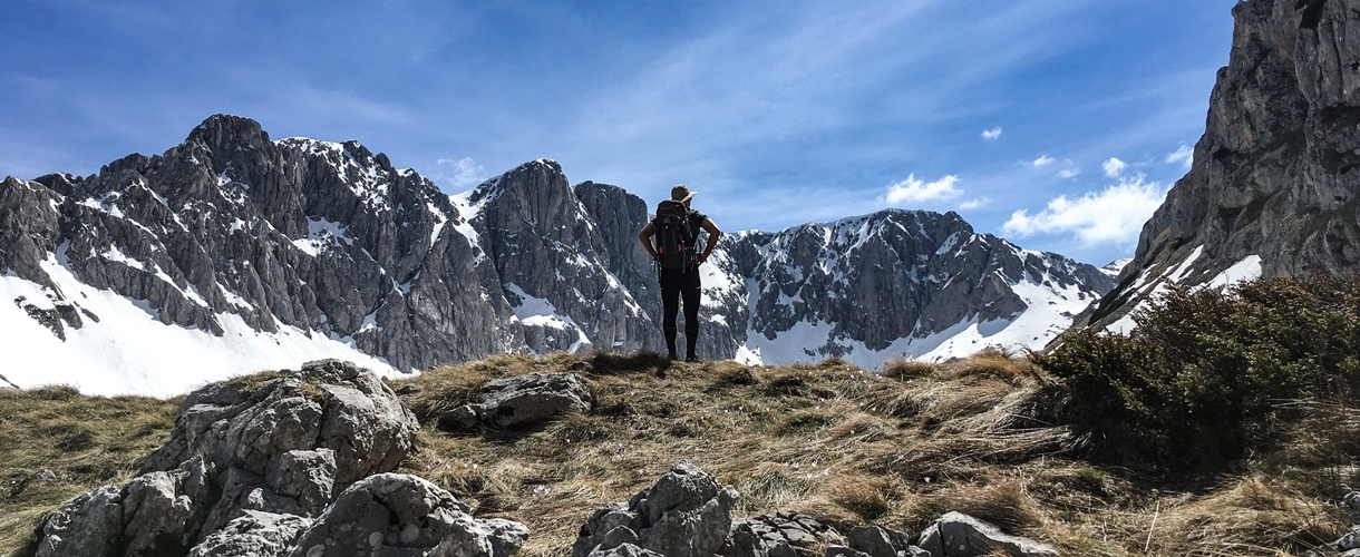 Czarnogóra: Góry Przeklęte, Durmitor i Morze Adriatyckie