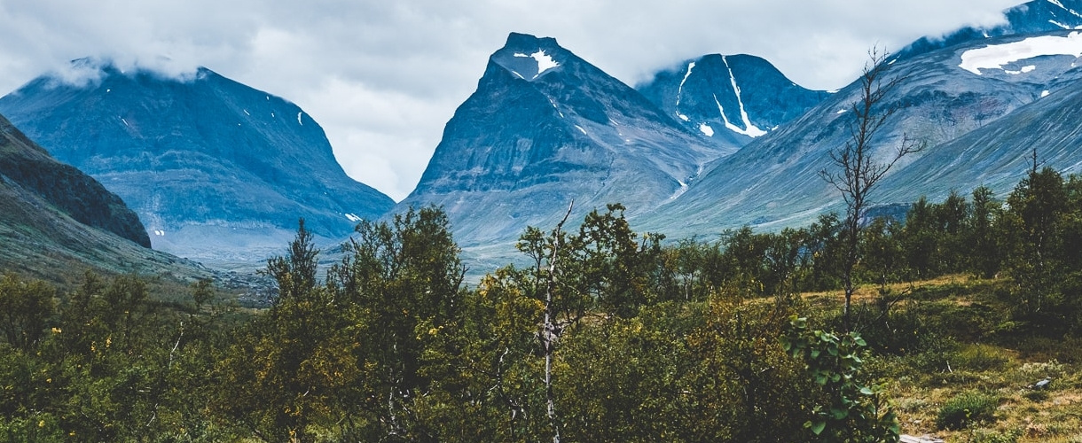 Szwecja: Trekking przez Kungsleden fot. © Maciej Wałaszczyk, Barents.pl