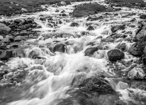 Trekking w Kirgistanie wśród Gór Niebiańskich, sierpień 2016 r. fot. © Magda Załoga, Barents.pl
