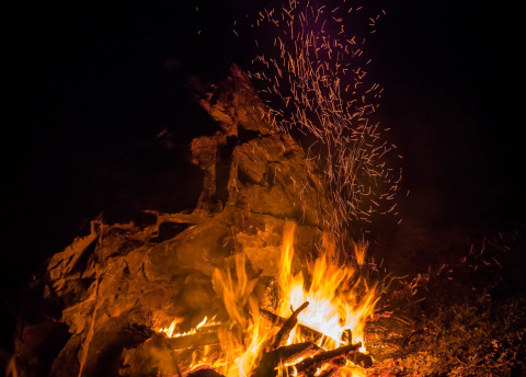 Trekking w Kirgistanie wśród Gór Niebiańskich, sierpień 2016 r. fot. © Magda Załoga, Barents.pl
