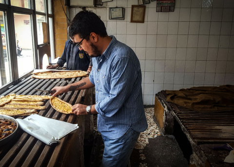 Kelionė į Turkiją: žygiai Kapadokijoje ir Antiochijoje fot. © Roman Stanek, Barents.pl