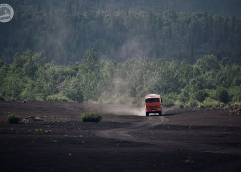 Kamchatka: In the Land of Volcanoes © Roman Stanek, Barents.pl 2017