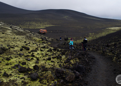 Kamchatka: In the Land of Volcanoes © Roman Stanek, Barents.pl 2017
