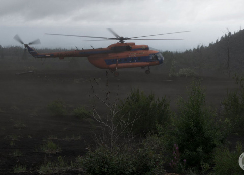 Kamchatka: In the Land of Volcanoes © Roman Stanek, Barents.pl 2017