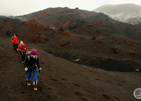 Kamchatka: In the Land of Volcanoes © Roman Stanek, Barents.pl 2017