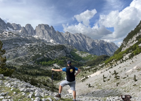 Albania i Czarnogóra: Trekking na lekko w Górach Przeklętych © zdjęcie: Roman Stanek, Barents.pl - Biuro Aktywnych Podróży Albania i Czarnogóra: Trekking na lekko w Górach Przeklętych © zdjęcie: Roman Stanek, Barents.pl - Biuro Aktywnych Podróży