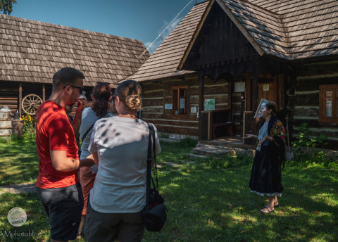 Wycieczka po Polsce: Śladami Łemków przez Beskid Niski fot. © Tamara Kanecka-Brzóska, Barents.pl