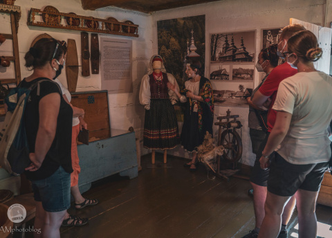 Wycieczka po Polsce: Śladami Łemków przez Beskid Niski fot. © Tamara Kanecka-Brzóska, Barents.pl