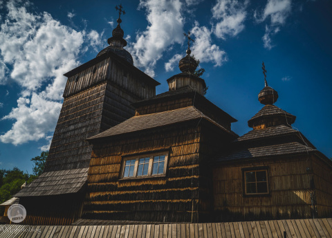 Wycieczka po Polsce: Śladami Łemków przez Beskid Niski fot. © Tamara Kanecka-Brzóska, Barents.pl
