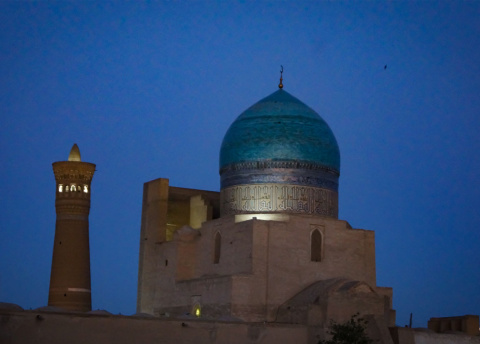 Majówka w Uzbekistanie 2018. fot. © Paweł Gardziej, Barents.pl 