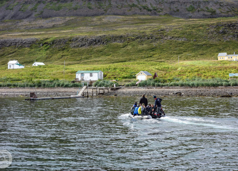 Islandia, trekking przez Półwysep Hornstrandir. fot. © Mateusz Kuszela, Barents.pl Islandia, trekking przez Półwysep Hornstrandir. fot. © Mateusz Kuszela, Barents.pl