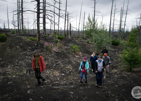 Kamchatka: In the Land of Volcanoes © Roman Stanek, Barents.pl 2017