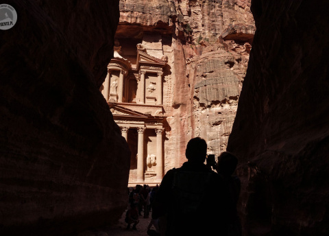 Majówka w Jordanii: Petra i Wadi Rum fot. © Mateusz Kuszela, Barents.pl
