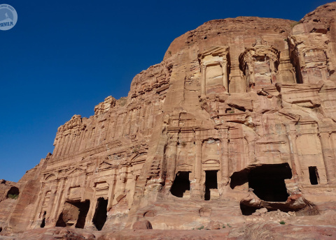 Majówka w Jordanii: Petra i Wadi Rum fot. © Mateusz Kuszela, Barents.pl