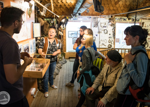 Kamchatka: In the Land of Volcanoes © Roman Stanek, Barents.pl 2017