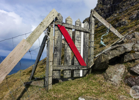 Wyspy Owcze: trekkingi na lekko po farerskich szlakach fot. © Mateusz Kuszela, Barents.pl