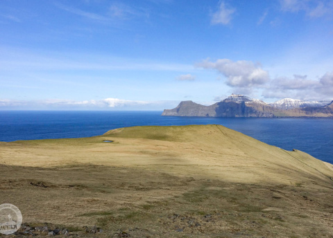 Wyspy Owcze: trekkingi na lekko po farerskich szlakach fot. © Mateusz Kuszela, Barents.pl