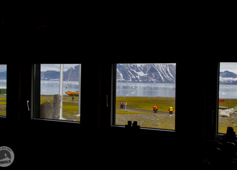 Rejs śladami polskich stacji polarnych. fot. © Małgosia Busz, Barents.pl
