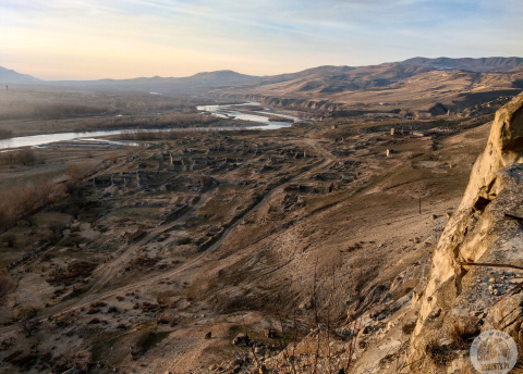 Sylwester w Gruzji: Tbilisi, Kachetia i Kazbek fot. © Dominik Pytel, w Gruzji z Barents.pl