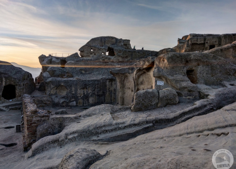 Sylwester w Gruzji: Tbilisi, Kachetia i Kazbek fot. © Dominik Pytel, w Gruzji z Barents.pl