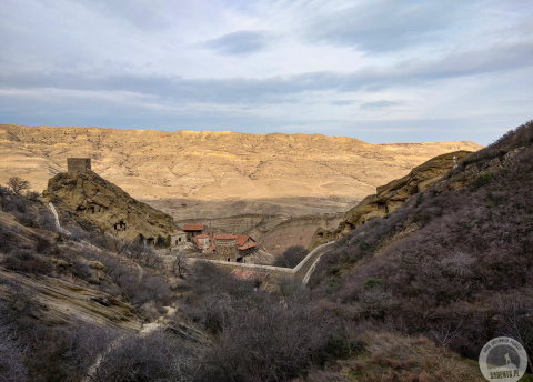 Sylwester w Gruzji: Tbilisi, Kachetia i Kazbek fot. © Dominik Pytel, w Gruzji z Barents.pl