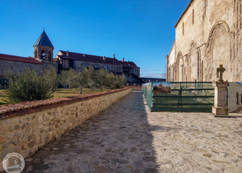 Sylwester w Gruzji: Tbilisi, Kachetia i Kazbek fot. © Dominik Pytel, w Gruzji z Barents.pl