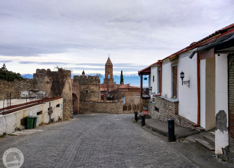 Sylwester w Gruzji: Tbilisi, Kachetia i Kazbek fot. © Dominik Pytel, w Gruzji z Barents.pl
