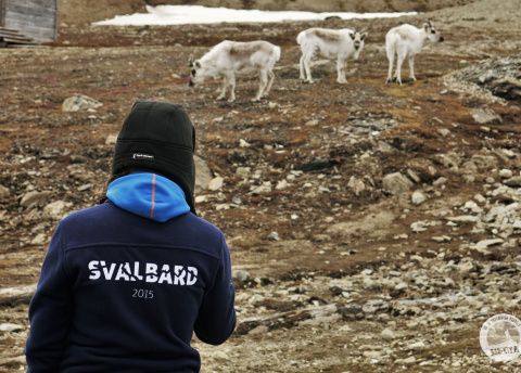 Wyprawa na Spitsbergen. Stacja polarna Hornsund i Polskie ślady na Spitsbergenie © Roman Stanek, Barents.pl