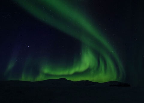 Naujieji metai Laplandijoje: šiaurės pašvaistės šviesoje fot. © Mateusz Kuszela, Barents.pl Naujieji metai Laplandijoje: šiaurės pašvaistės šviesoje fot. © Mateusz Kuszela, Barents.pl