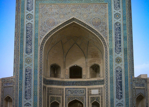 Uzbekistan fot. © Roman Stanek