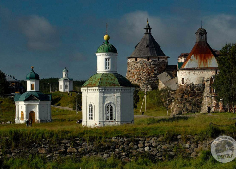 Sołowki. fot. © Ivo Dokoupil, Barents.pl