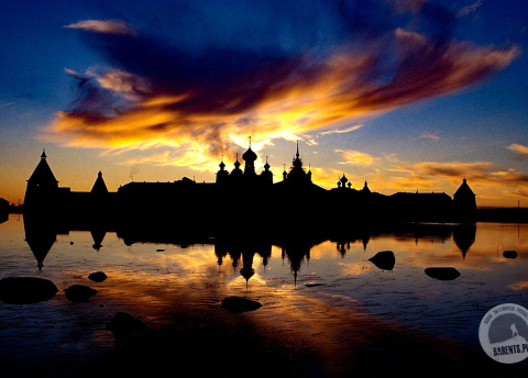 Sołowki. fot. © Ivo Dokoupil, Barents.pl