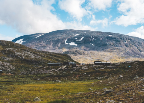 Szwecja: Trekking przez Kungsleden fot. © Maciej Wałaszczyk, Barents.pl