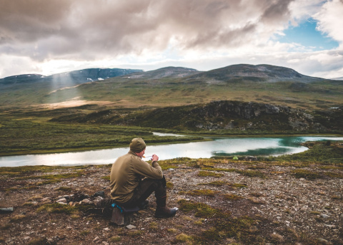 Szwecja: Trekking przez Kungsleden fot. © Maciej Wałaszczyk, Barents.pl Szwecja: Trekking przez Kungsleden fot. © Maciej Wałaszczyk, Barents.pl