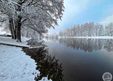 Sylwester w Estonii: Park Narodowy Soomaa, Tallinn i Tartu fot. © Piter Rząca, Barents.pl