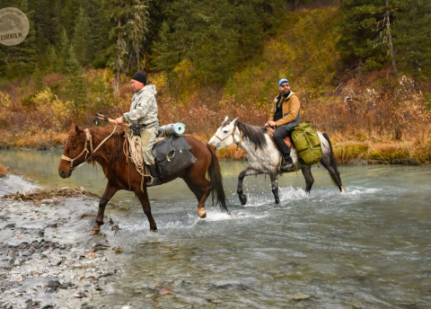 Kazachstan: Trekking w Ałtaju fot. @ Roman Stanek Barents.pl