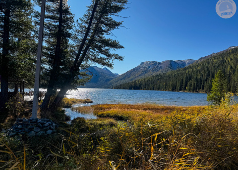 Kazachstan: Trekking w Ałtaju fot. @ Roman Stanek Barents.pl