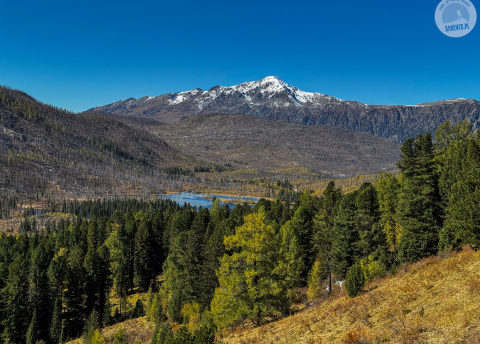 Kazachstan: Trekking w Ałtaju fot. @ Roman Stanek Barents.pl