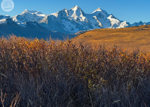 Kazachstan: Trekking w Ałtaju fot. @ Roman Stanek Barents.pl